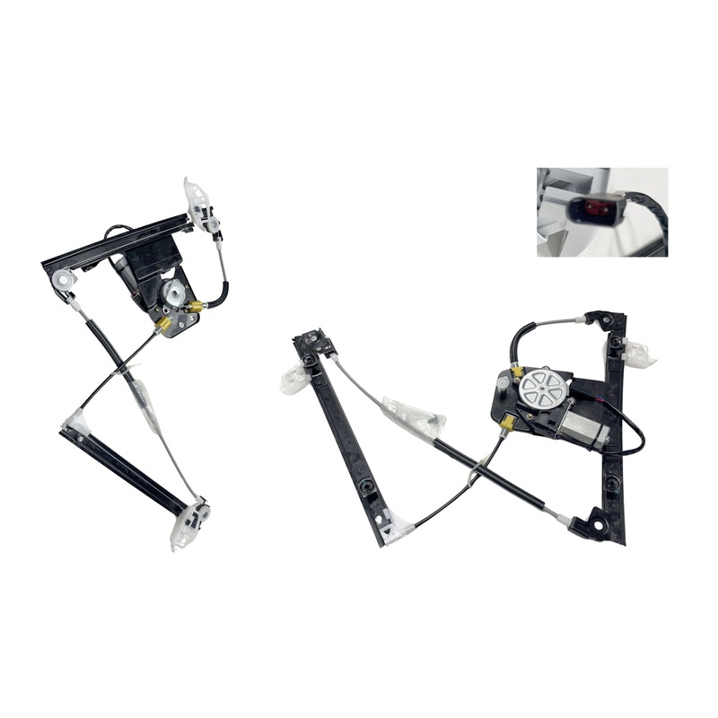 Ford Territory SX SY SZ 05/2004-2016 Window Regulator Rear Left Hand Electric