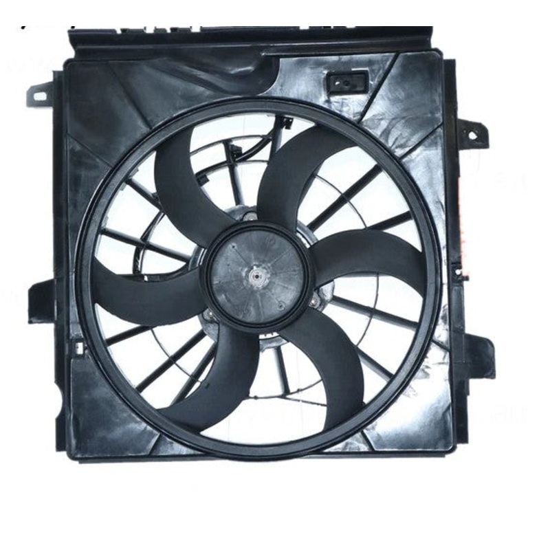 Holden Colorado RC 07/2008-06/2012 Radiator Fan 3.6Litre V6 Petrol