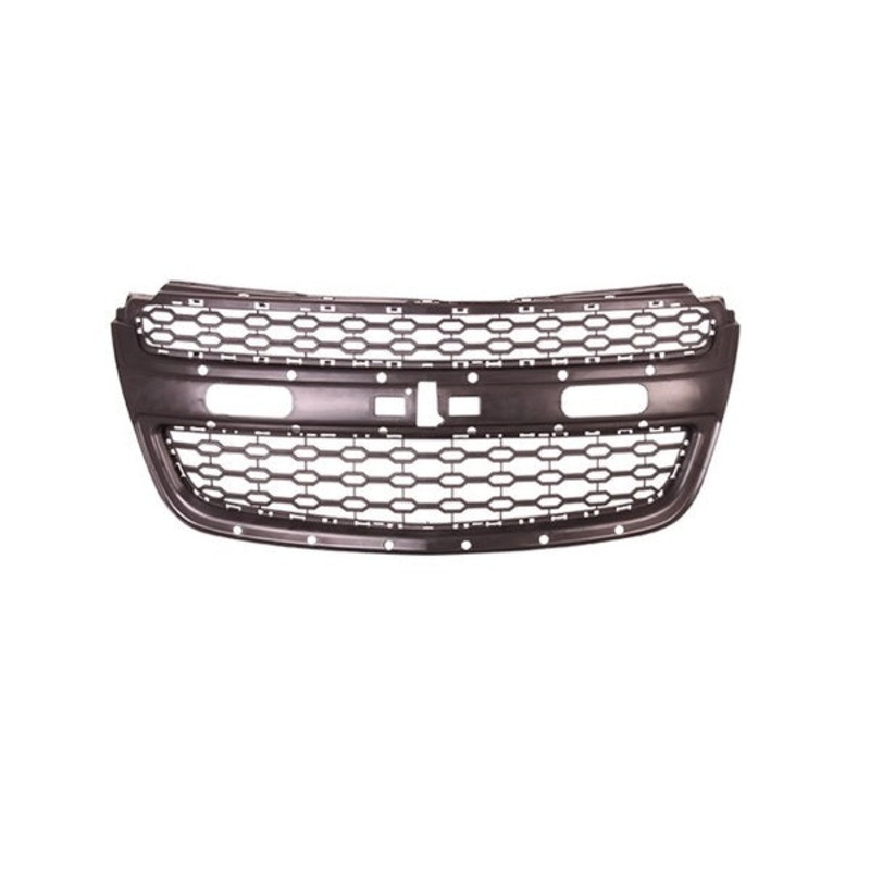 Holden Colorado RG 06/2012-06/2016 Front Inner Grille Black