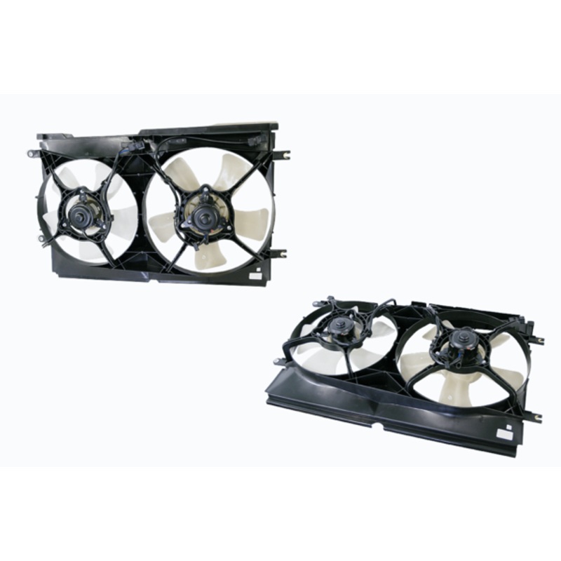 Holden Commodore VT/VX 2000-2002 Radiator Fan Dual