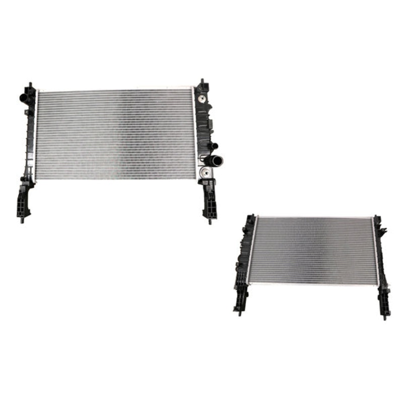 Holden Trax TJ 08/2013-2020 Radiator 1.4 Litre Petrol Turbo