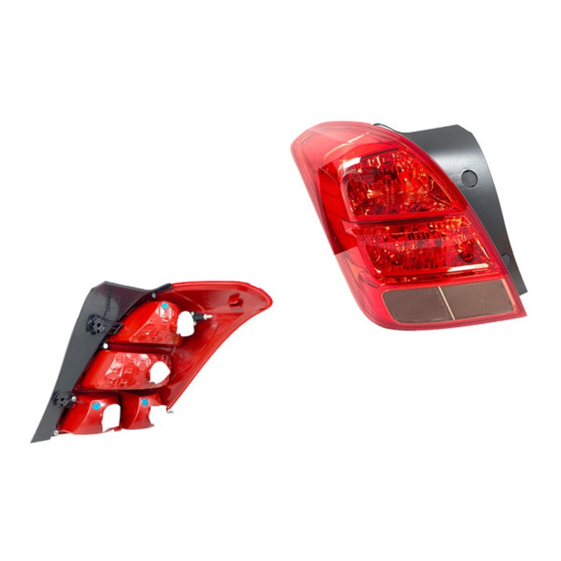Holden Trax TJ Series 1 08/2013-09/2016 Tail Light Left Hand Side Non LED