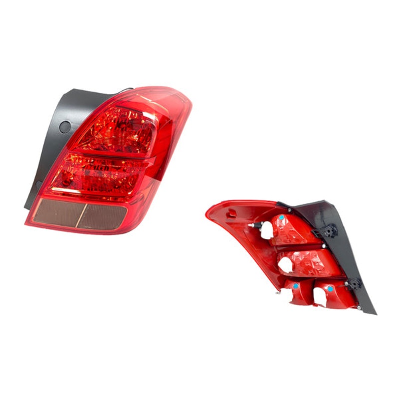 Holden Trax TJ Series 1 08/2013-09/2016 Tail Light Right Hand Side Non LED