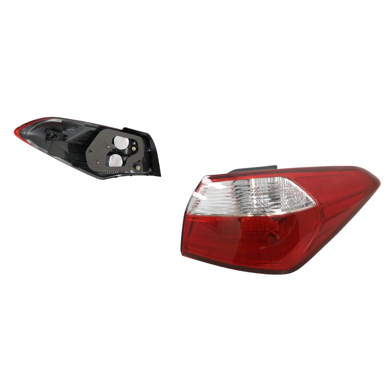 Kia Cerato YD 08/2013-03/2016 Outer Tail light Right Hand Side