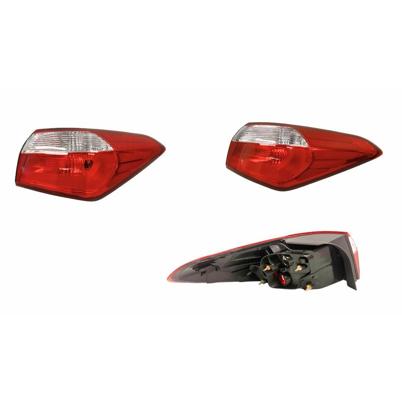 Kia Cerato YD Sedan 04/2016-03/2018 Outer Tail light Right Hand Side