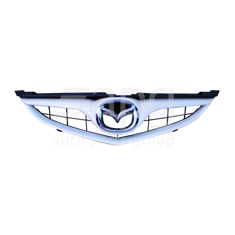 Mazda 6 GH Luxury Sport 03/2010-12/2012 Front Grille