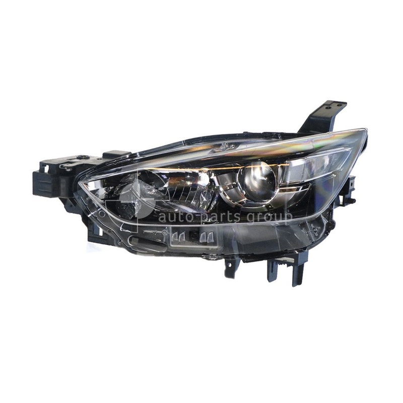 Mazda CX3 DK 03/2015-07/2023 Head Light Left Hand Side Projector Manual Adjust