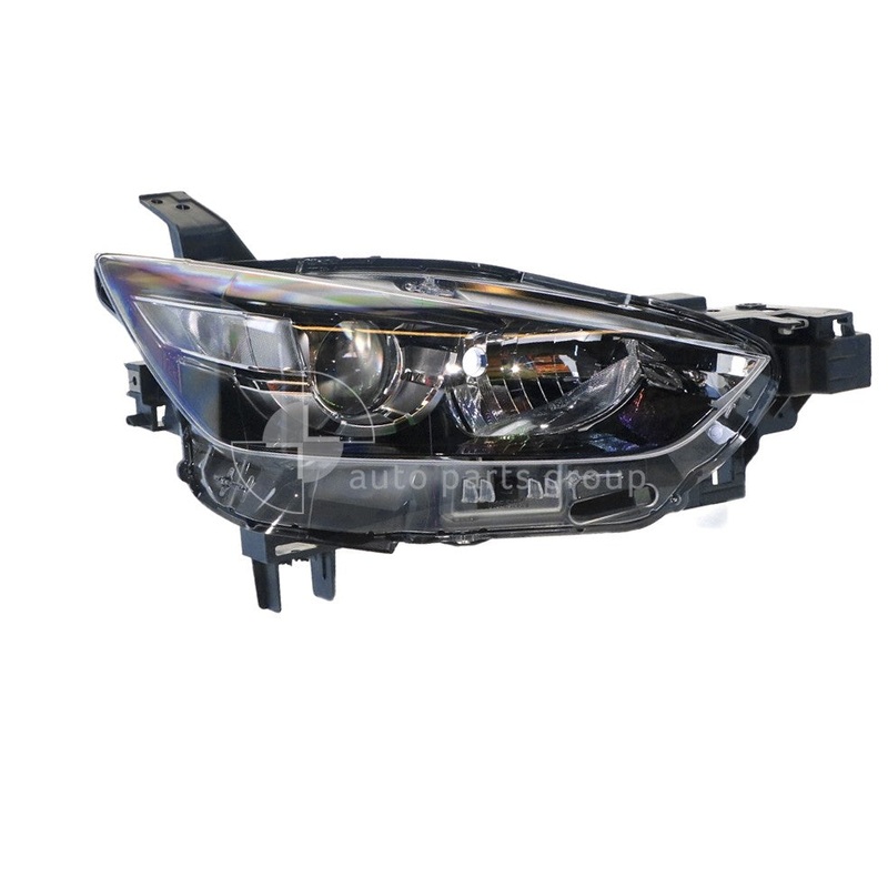 Mazda CX3 DK 03/2015-07/2023 Head Light Right Hand Side Projector Manual Adjust