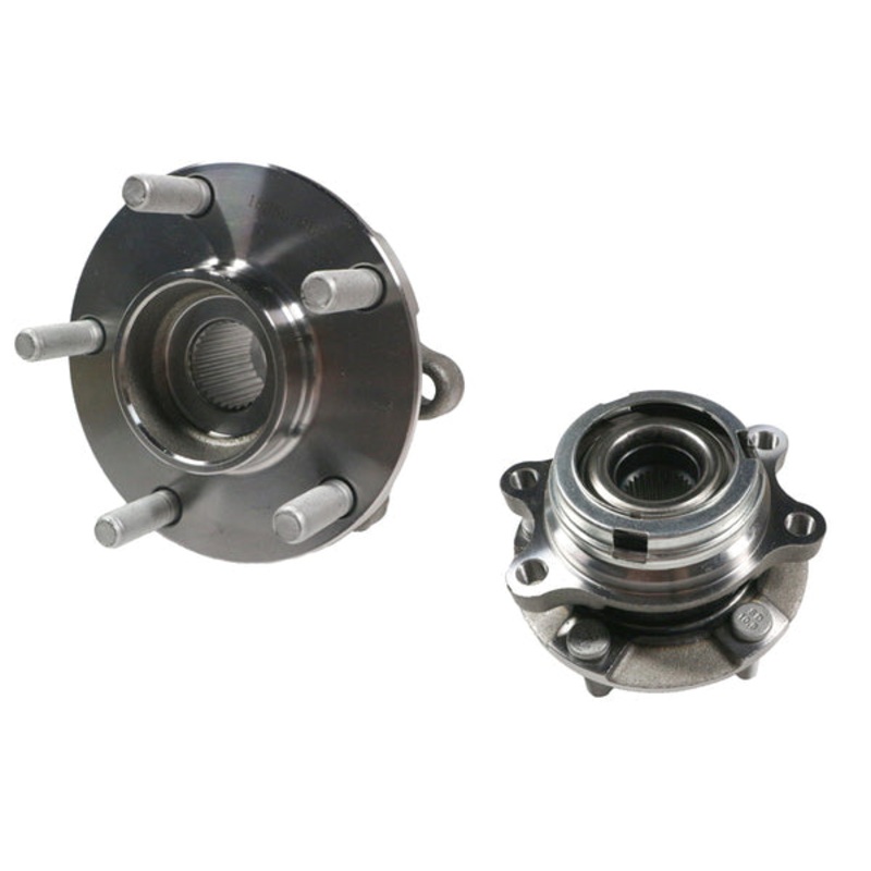 Nissan Elgrand E52 08/2010-Onwards Front Wheel Hub With ABS