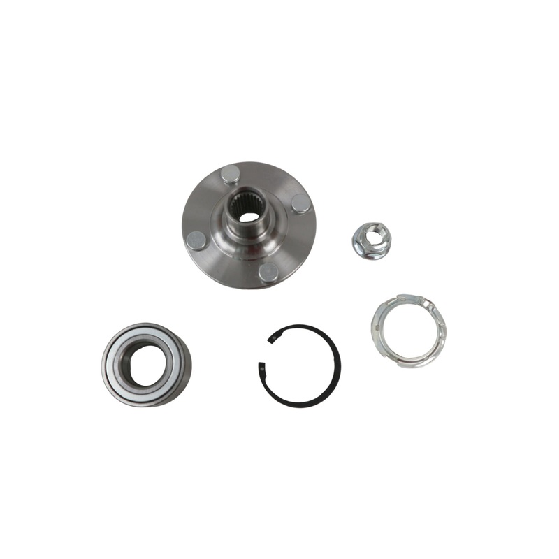 Nissan Micra K13 11/2010-2016 Front Wheel Hub