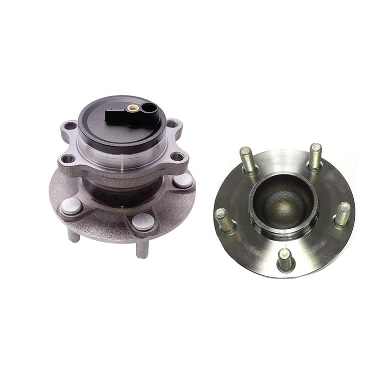 Nissan Navara D23 05/2015-Onwards Front Wheel Hub ABS Type
