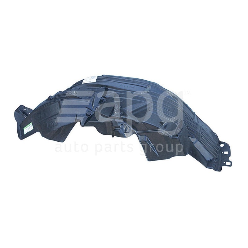 Nissan Navara D40 Spain Type 05/2005-04/2015 Front Guard Liner Left Hand Side