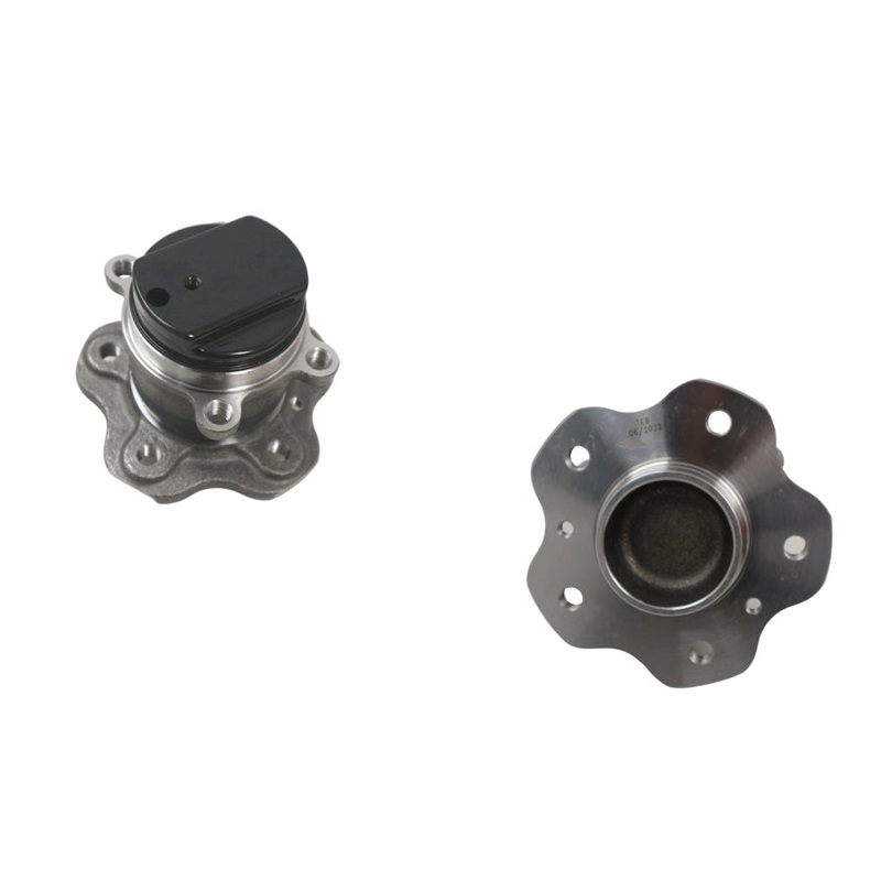 Nissan Qashqai J11 06/2014-Onwards Rear Wheel Hub ABS Type