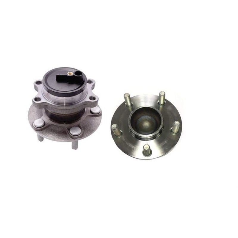 Peugeot 4008 07/2012-2017 Rear Wheel Hub
