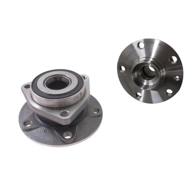 Skoda Octavia 1Z 10/2007-10/2013 Front Wheel Hub With ABS