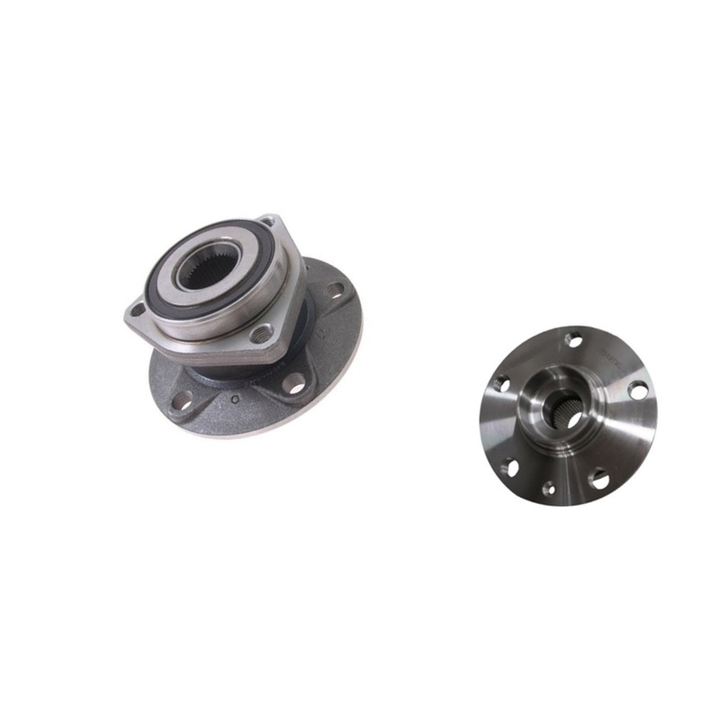 Skoda Octavia NX 12/2020-Onwards Front Wheel Hub With ABS
