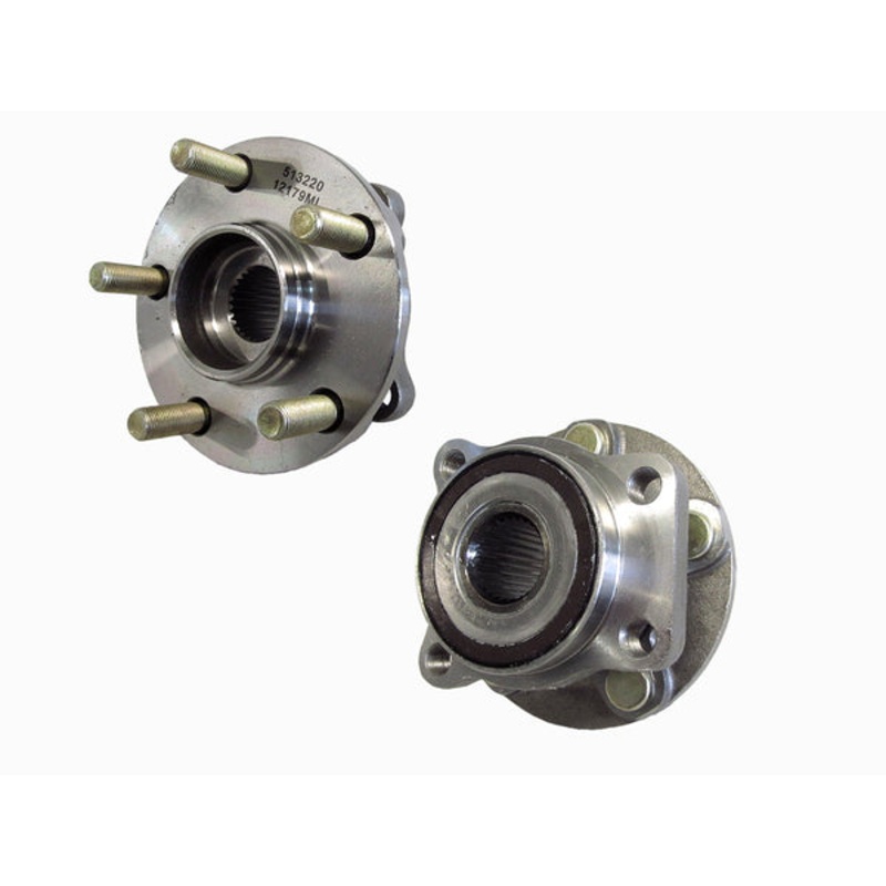 Subaru Liberty BM BR 10/2009-11/2014 Front Wheel Hub
