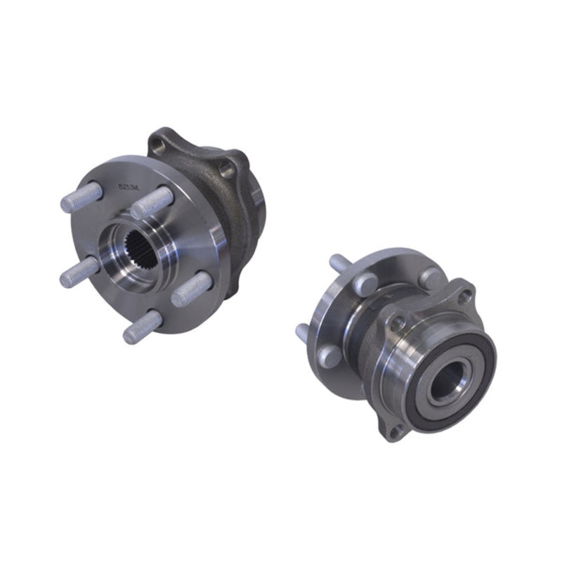 Subaru Outback BR 10/2009-11/2014 Rear Wheel Hub