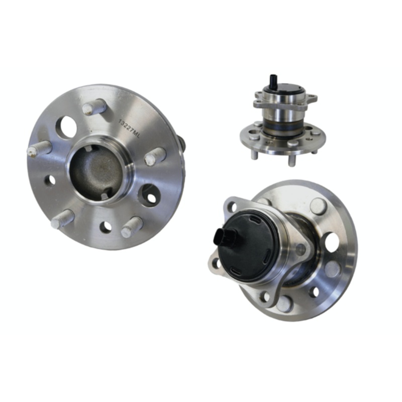 Toyota Camry CV40 07/2006-11/2011 Rear Wheel Hub ABS Type Right Hand Side