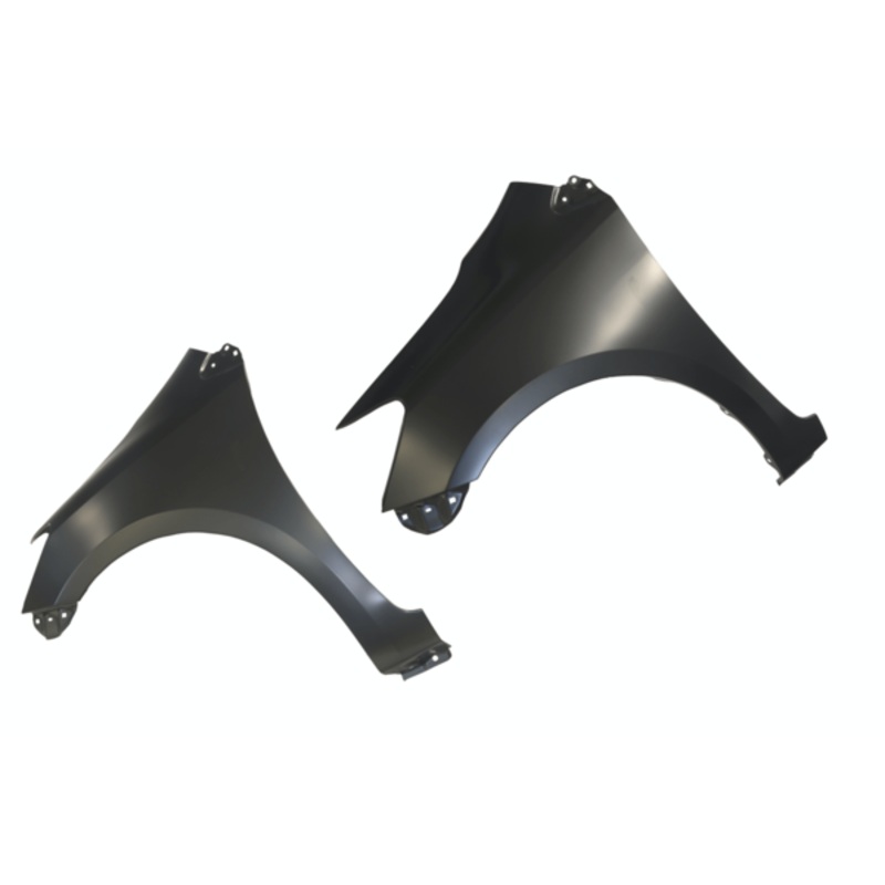 Toyota Yaris NCP93 01/2006-12/2016 Front Guard Left Hand Side