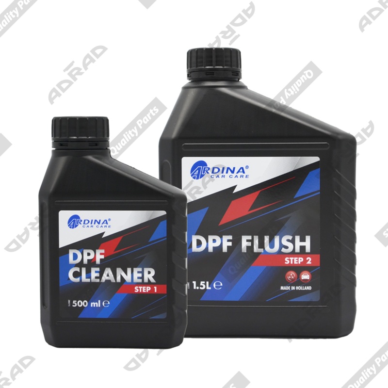 Ardina DPF Cleaner