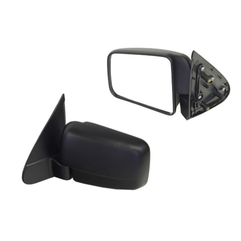 Ford Courier PE PG PH 01/1999-12/2006 Door Mirror Left Hand Side Manual