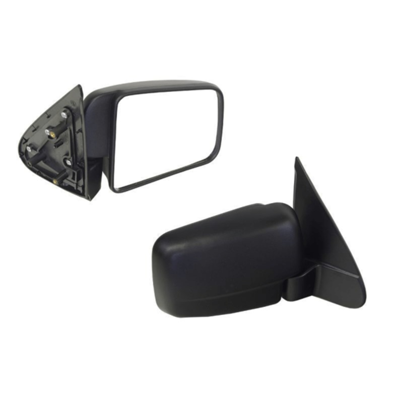 Ford Courier PE PG PH 01/1999-12/2006 Door Mirror Right Hand Side Manual