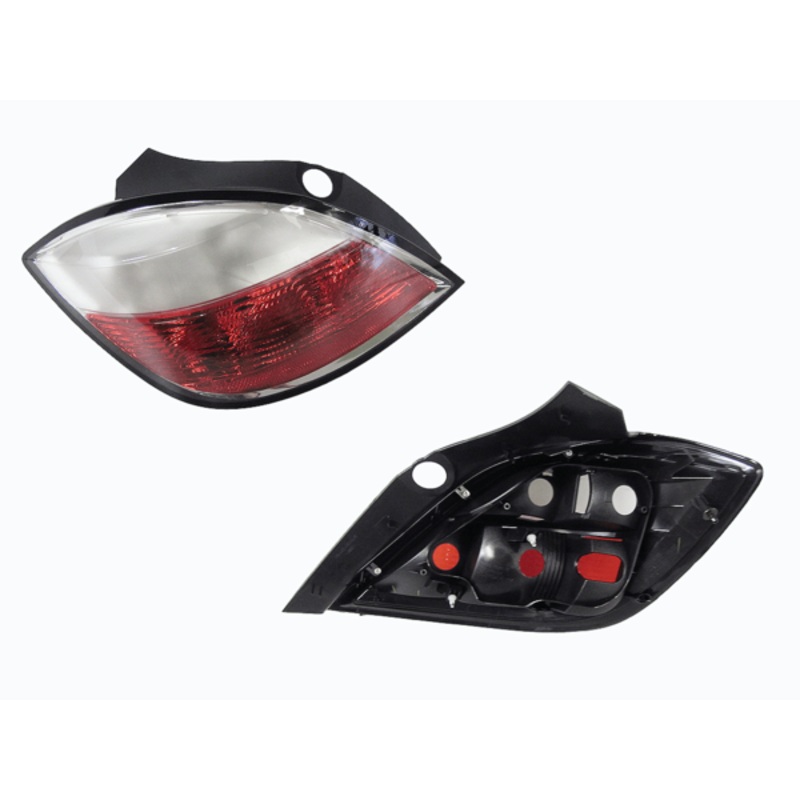 Holden Astra AH 09/2004-03/2010 Tail Light Left Hand Side Hatchback