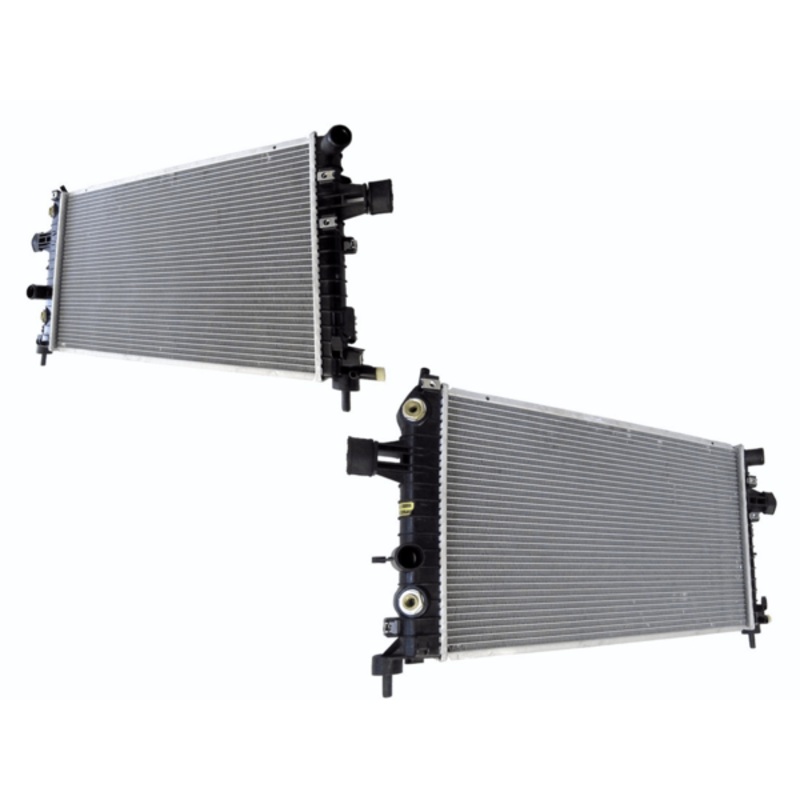 Holden Astra AH 09/2004-10/2006 Radiator 1.8L & 2.2L Petrol Auto Z18/Z22