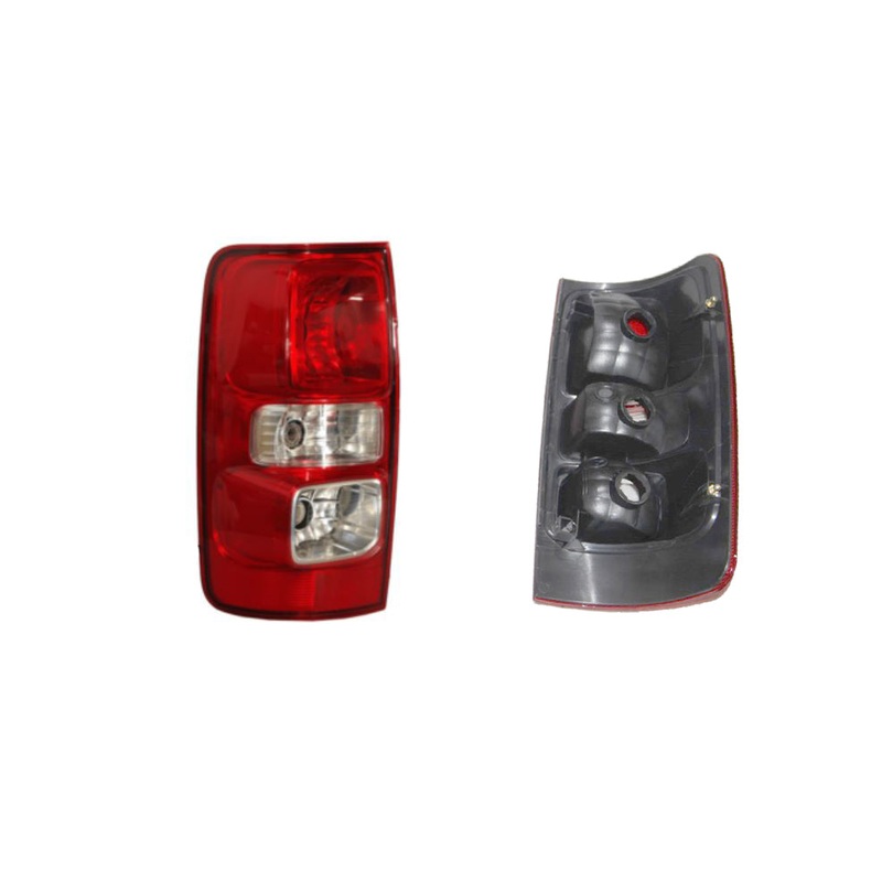Holden Colorado Ute RG 06/2012-12/2020 Tail Light Left Hand Side Non LED Type