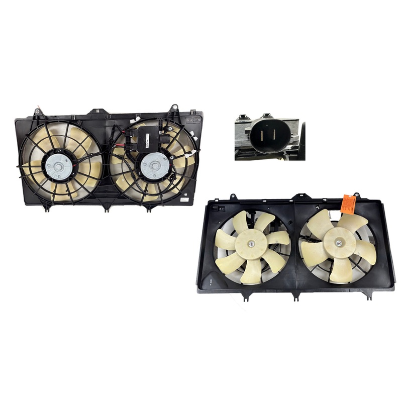 Holden Commodore VF 03/2013-12/2017 Radiator Fan Dual