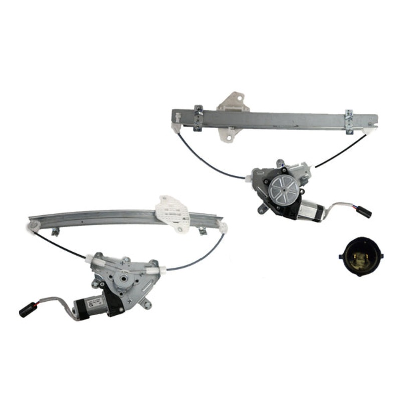 Hyundai Accent RB 07/2011-2019 Window Regulator Front Left Hand Side