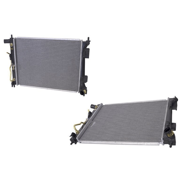 Hyundai Accent RB 2011-2019 Radiator Petrol