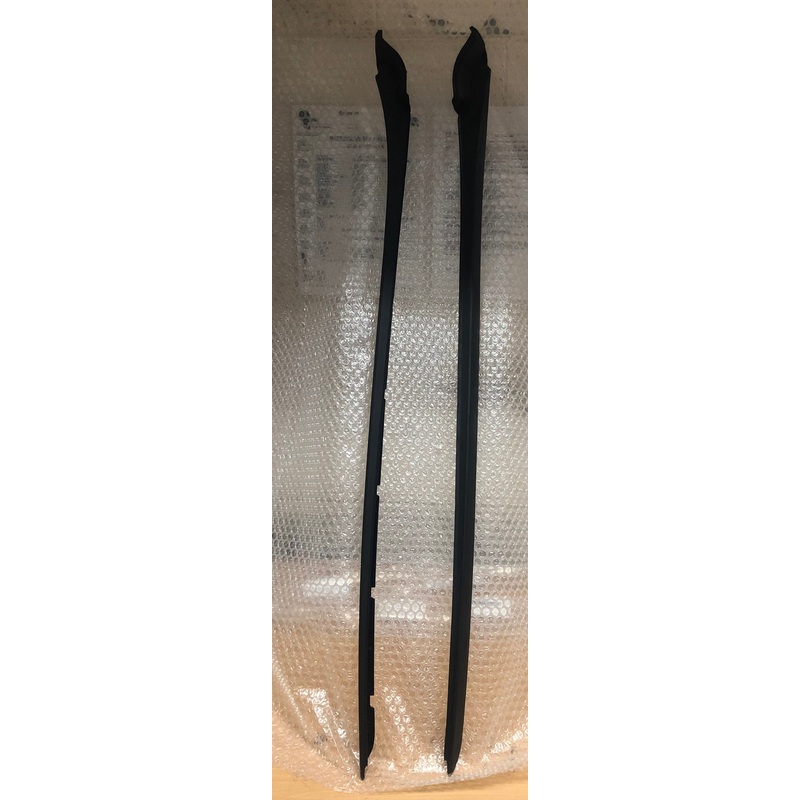 Hyundai I30 FD 2007-2012 Windscreen Side Mould Set Front Left Hand & Right Hand Side