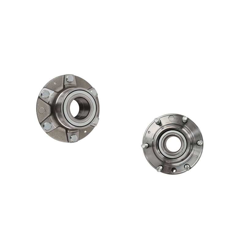 Hyundai iLoad/iMax 02/2008 – 02/2018 Front Wheel Hub Non ABS Type