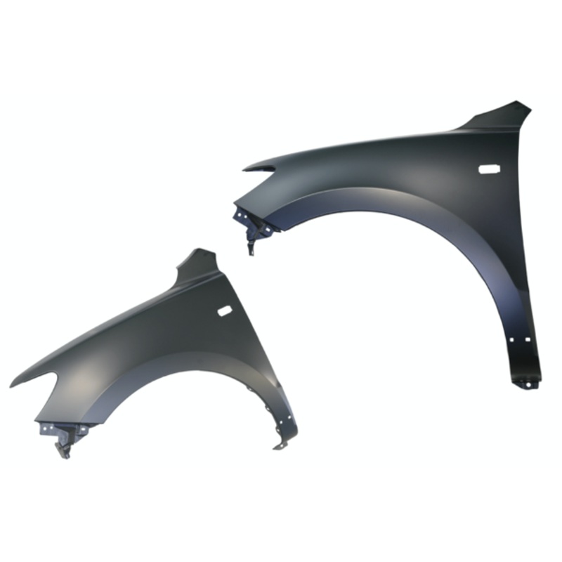 Hyundai Santa Fe CM 05/2006-07/2012 Front Guard Left Hand Side