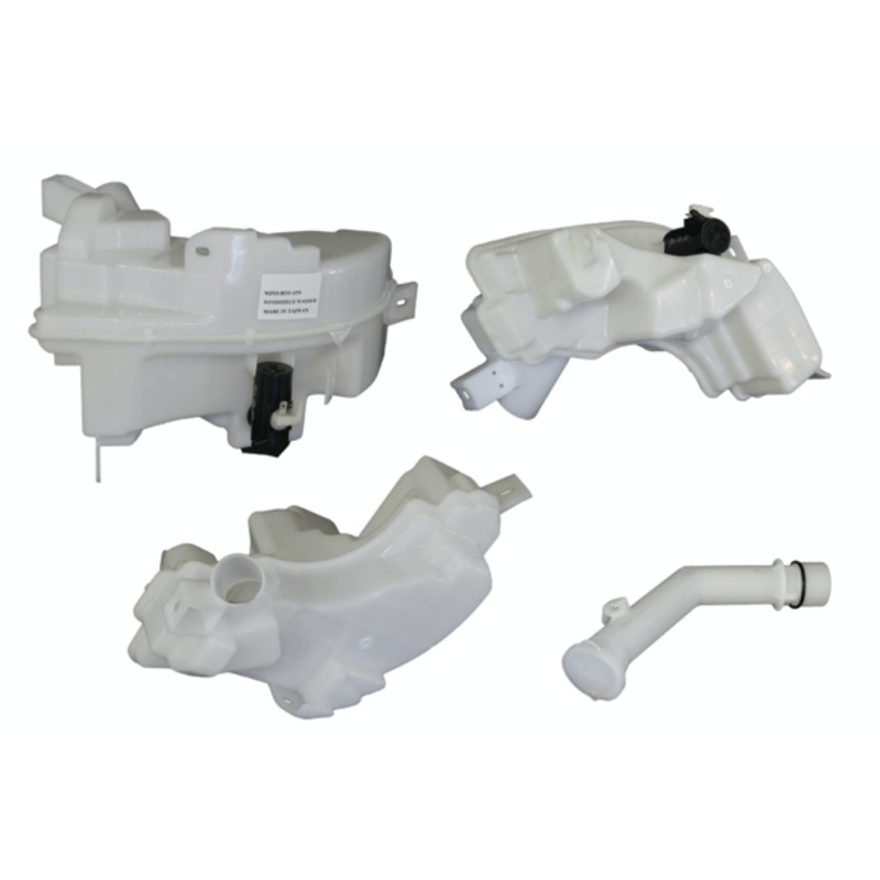 Mazda 3 BK 01/2004-12/2008 Washer Bottle With Motor