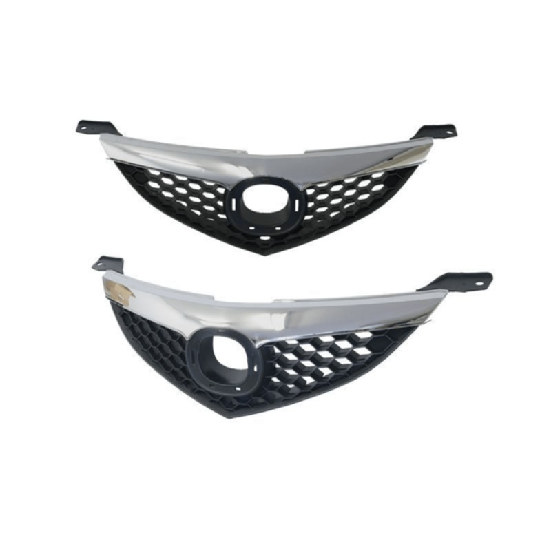 Mazda 3 BK 06/2006-12/2008 Front Grille with Chrome Mould Sedan