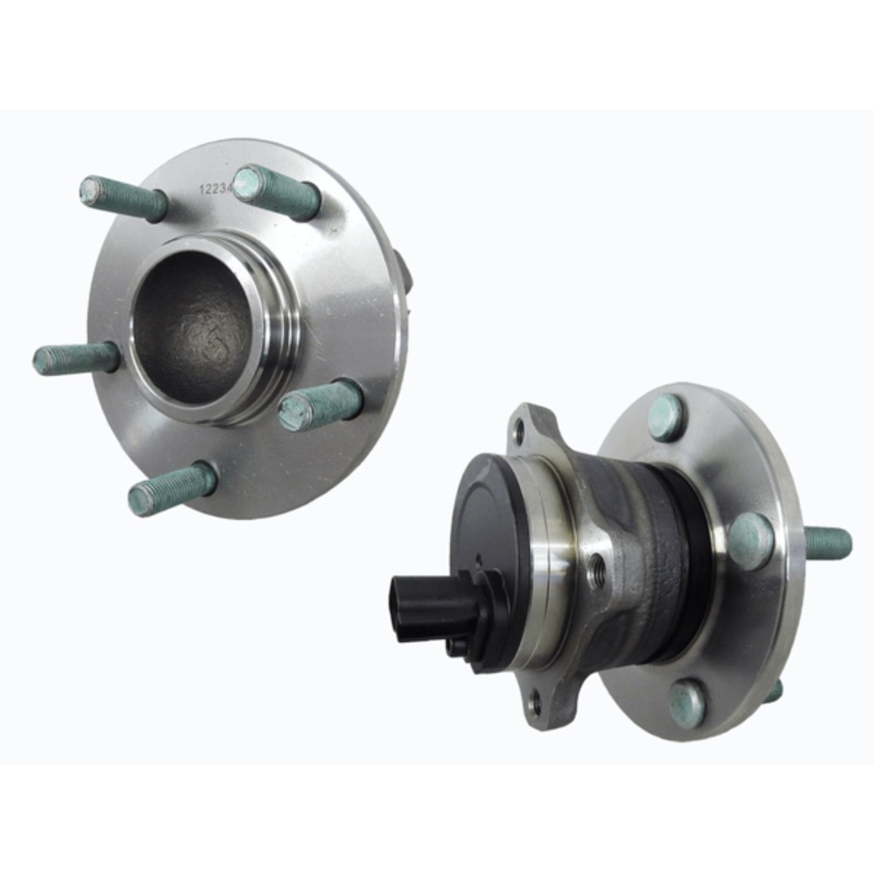 Mazda 3 BK BL 01/2004-01/2014 Rear Wheel Hub ABS type