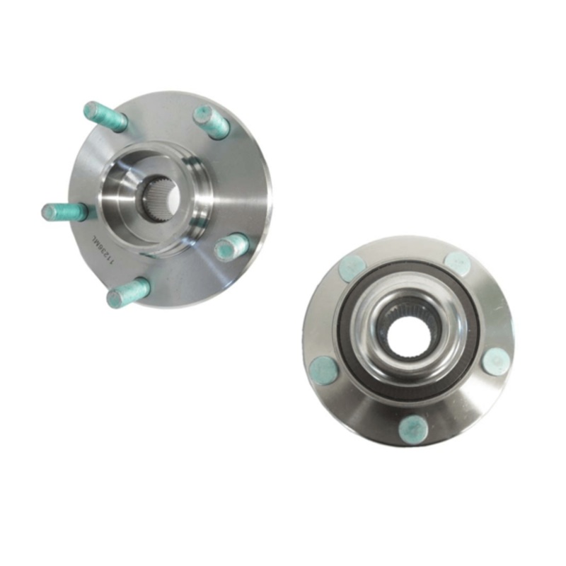 Mazda 3 BK Series 1 01/2004-05/2006 Front Wheel Hub