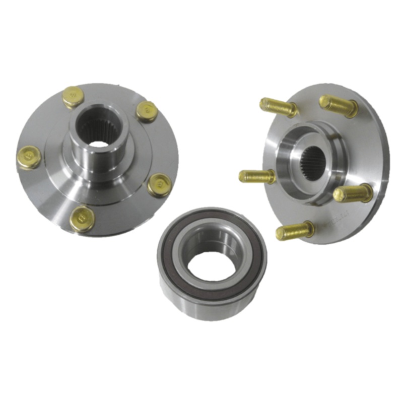 Mazda 3 BK Series 2 BL 06/2006-01/2014 Front Wheel Hub