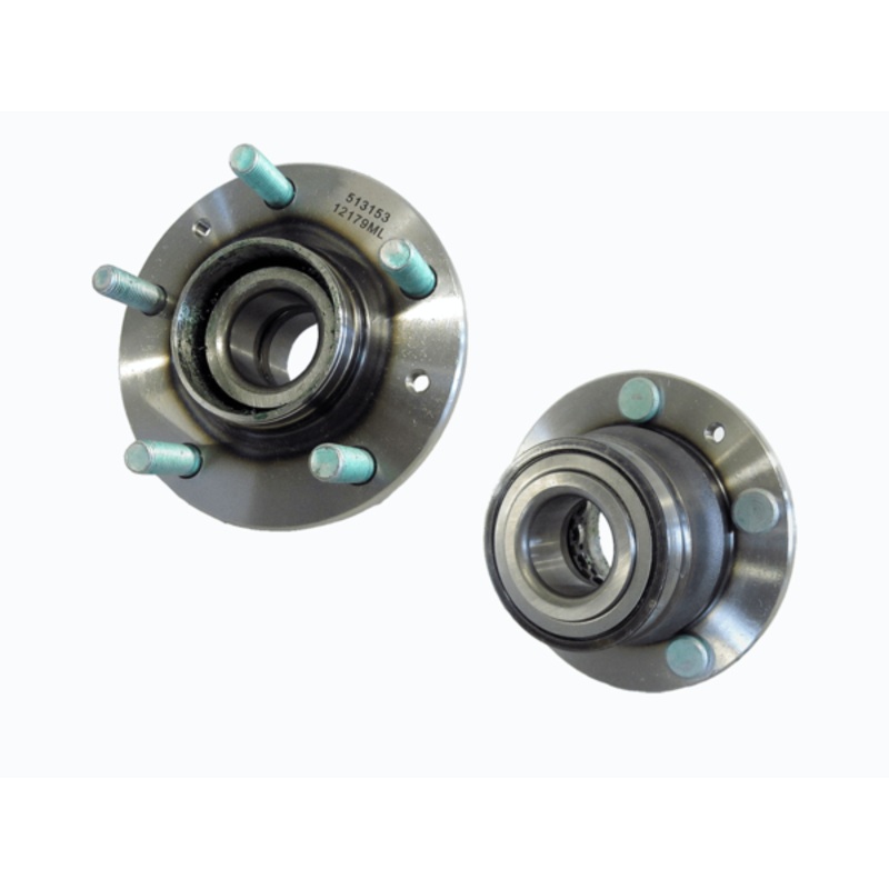 Mazda 6 GG 08/2002-11/2007 Rear Wheel Hub Non ABS Type
