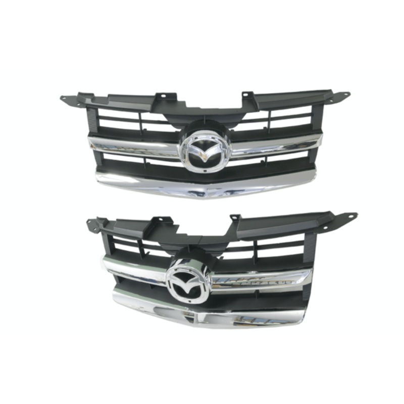 Mazda BT50 UN 07/2008-09/2011 Front Grille