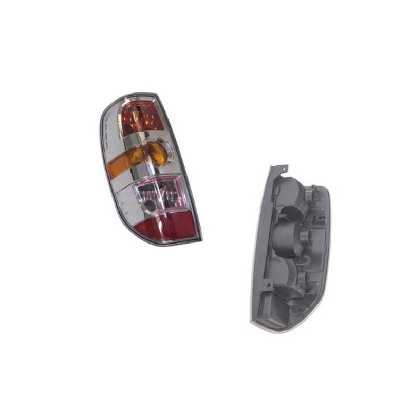 Mazda BT50 UN 07/2008- 09/2011 Tail Light Left Hand Side