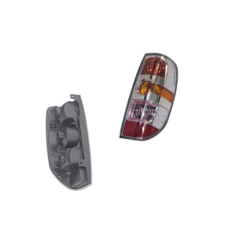Mazda BT50 UN 07/2008- 09/2011 Tail Light Right Hand Side
