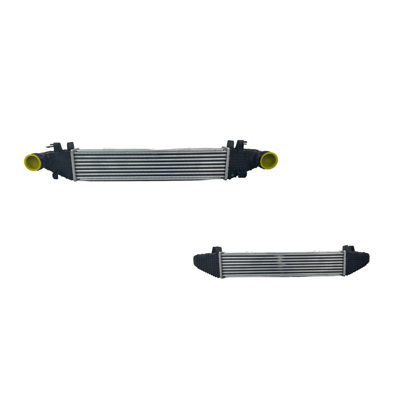 Mercedes Benz C-Class W204 S204 07/2007- 04/2014 Intercooler