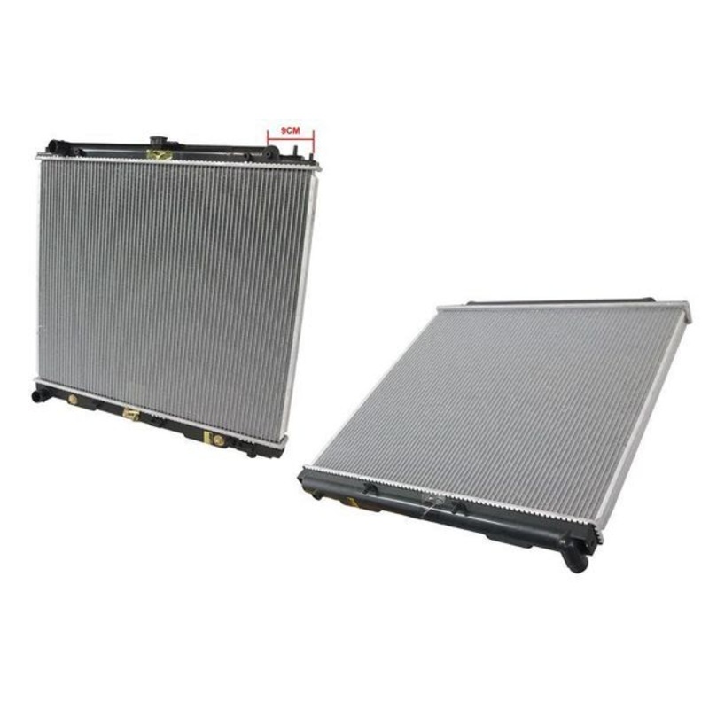 Nissan Pathfinder R51 07/2005-09/2013 Radiator 2.5Litre inline 4 Turbo Diesel YD25