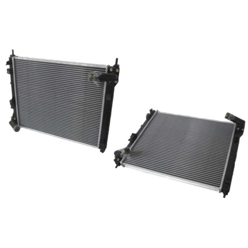 Nissan Pulsar B17 C12 11/2012-12/2017 Radiator 1.6 Turbo Auto