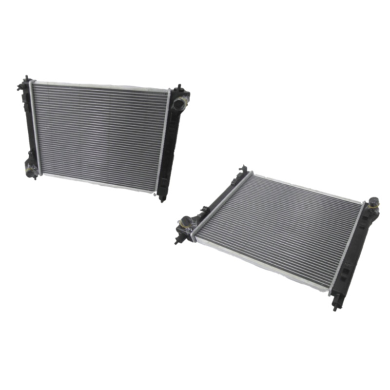 Nissan Pulsar B17 C12 11/2012-12/2017 Radiator 1.8L Auto