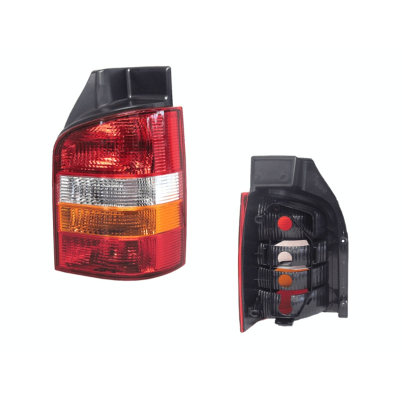 Volkswagen Transporter T5 08/2004-06/2015 Tail Light Right Hand Side